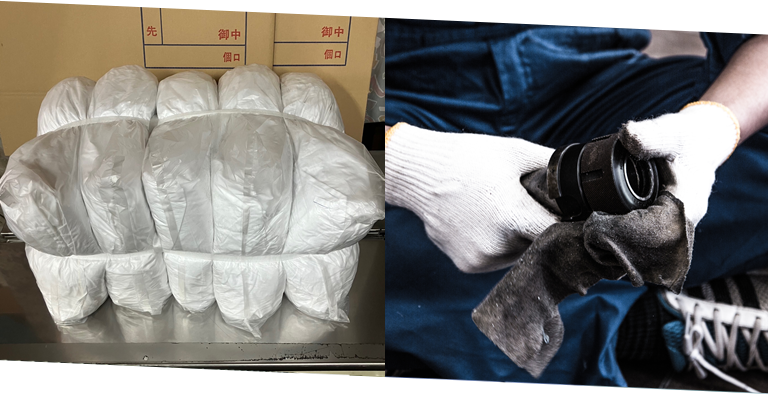 当社のアウトソーシングの特徴・強み