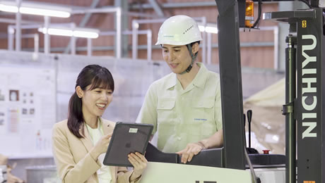 業務に適した⼈材