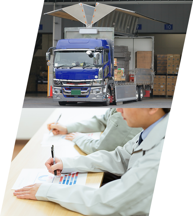 当社のアウトソーシングの特徴・強み