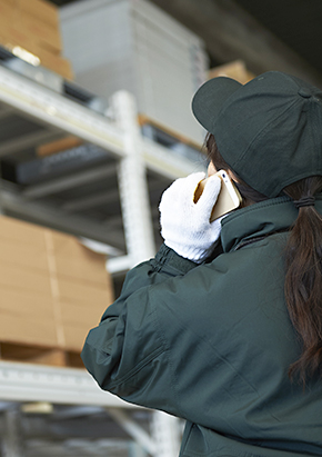 時間指定・スポット便