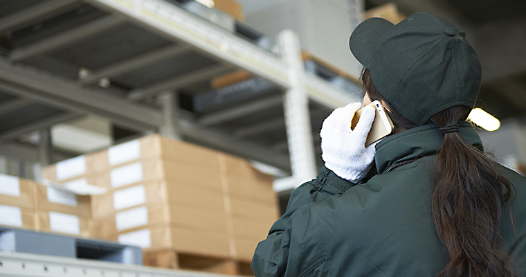 時間指定・スポット便